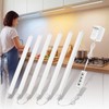 Under Cabinet Lighting Plug in, 12 Inch Linkable Under Cabinet