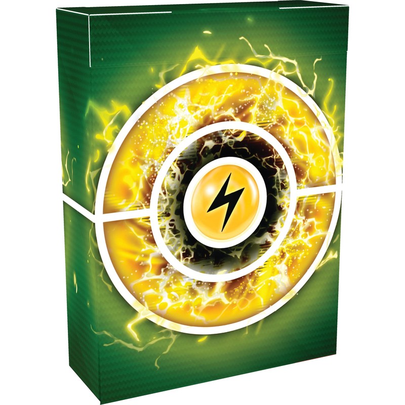 Pokémon TCG: Ampharos ex Battle Deck (Ready-to-Play 60-Card Deck)