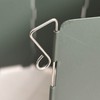 Seekdem SD-WSC10OV Windscreen, Height 9.4 inches (24 cm), Length 26.0