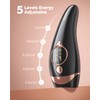 laser hair removal device