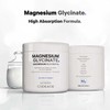 Codeage Magnesium Glycinate Pills - High Absorption Magnesium Bisglycinate Supplement