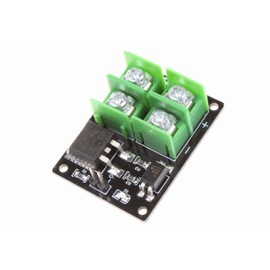 NOYITO Low Voltage MOSFET Switching Module 3V 5V Low Control High Voltage 12V 24V 36V Field Effect Transistor Module