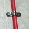 Pipe Clamps Mounting Clamps for Pipe Fixing Cable Guide U