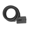 3.7V Electric Bike Lock Bluetooth Fingerprint Bike Lock with Waterproof