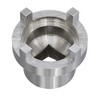 Sealey SMC21 4 Pin 42mm Motorcycle Swingarm Lock Nut Socket
