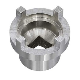 Sealey SMC21 4 Pin 42mm Motorcycle Swingarm Lock Nut Socket