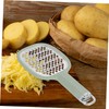 iplusmile Multi Functional Stainless Steel Vegetable Cutter Precise Slicing Tool