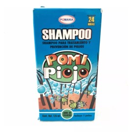 Pomania  Shampoo Para Piojos Pomania 125 Ml