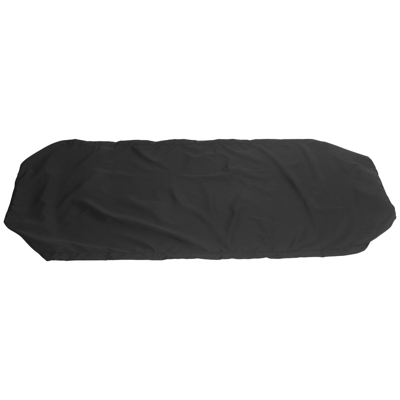Electronic Piano Cover Black Waterproof DustProof Stretchable Cloth for Keyboards(88-Key