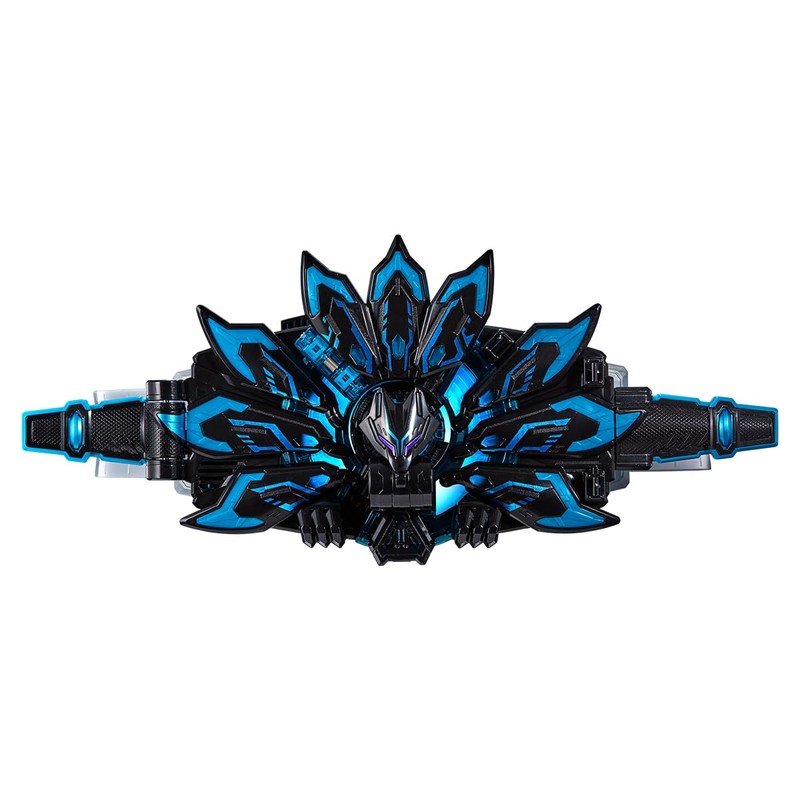 Bandai DXX Gear Raise Buckle