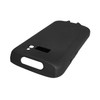 SCDIYEER Protective Case for Honeywell Dolphin CT40 Scanner, Black Rubber