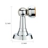 SAILANKA Magnetic Door Stop Brass Heavy Duty Door Stopper Keep