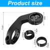 Bicycle Mount for Garmin Edge 530 540 520 510 500