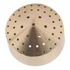 Brass Garden Pond Water Fountain Nozzle and Sprinkler - Column