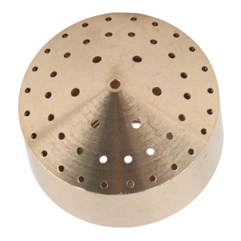 Brass Garden Pond Water Fountain Nozzle and Sprinkler - Column