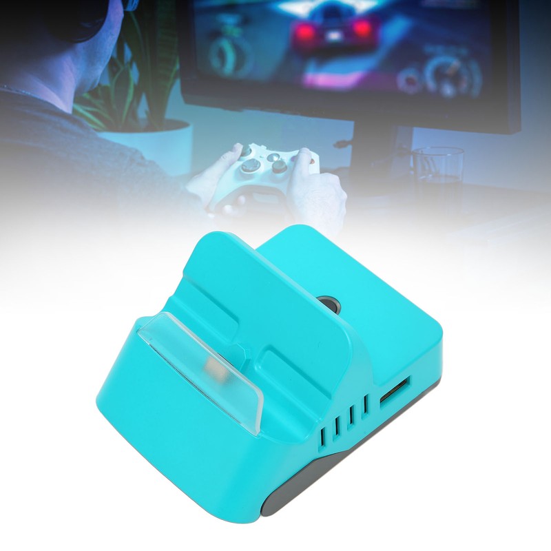 Game Console Docking Station HD Multimedia Interface USB 3.0 Ports
