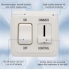 12 Volt RV Light Dimmer Switch, 12V Rv DC LED