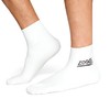 Zoggs Unisex Latex Pool Socks, White or Navy, 10-13