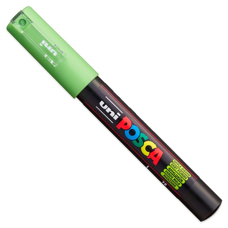 POSCA - PC-1M Art Paint Marker - Set of 8