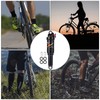 Mountain Bike Soft Rear Frame Tail Air Pressure Springback Shock