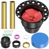 ABS Freestanding Tub Drain Rough-in Kit, Bathtub Drian Kit with