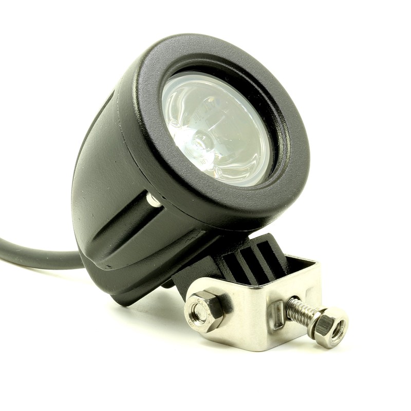 Lumision Hyxul 10W 2" Round Spot High Intensity LED Light