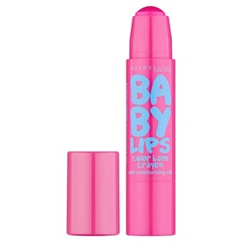 Baby Lip Colour Balm Crayon N20 Pink Crush