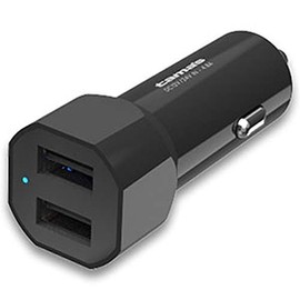 Tama Electronics Industrial TK94UK USB Car Charger 4.8A