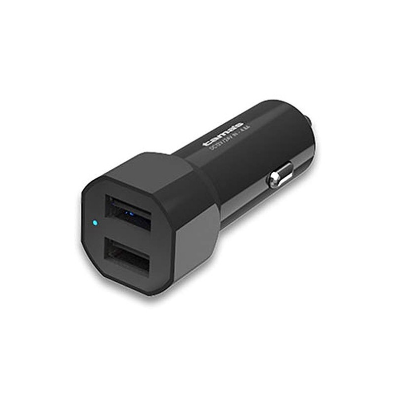 Tama Electronics Industrial TK94UK USB Car Charger 4.8A