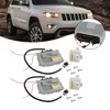 Areyourshop 2X Headlight Ballast & D3S Bulb Wire Control Unit