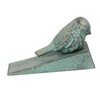 COHEALI Decorative Door Wedge Stopper Cast Iron Bird Door Stop