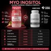 Myo Inositol en Polvo Sabor Arándano 180 g Schuler 2