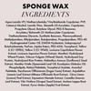 Hanz de Fuko Sponge Wax – Premium Men’s Hair Styling
