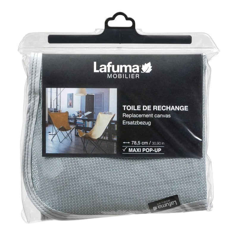 Lafuma Mobilier Batyline LFM2669_9711 Canvas for Maxi Pop Up Chair