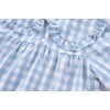 Mud Kingdom Conjunto de pijama de verano para niñas, diseño