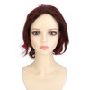 Men Cosplay Short Wig Anime Character Cosplay Costume High Temperature