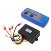 Wireless Winch Remote Control Kit 434MHZ Receiver 12V 24V Switch