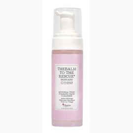 To The Rescue Moringa Tree Foaming Face Cleanser by the Balm for Women - 5.2 oz Cleanser