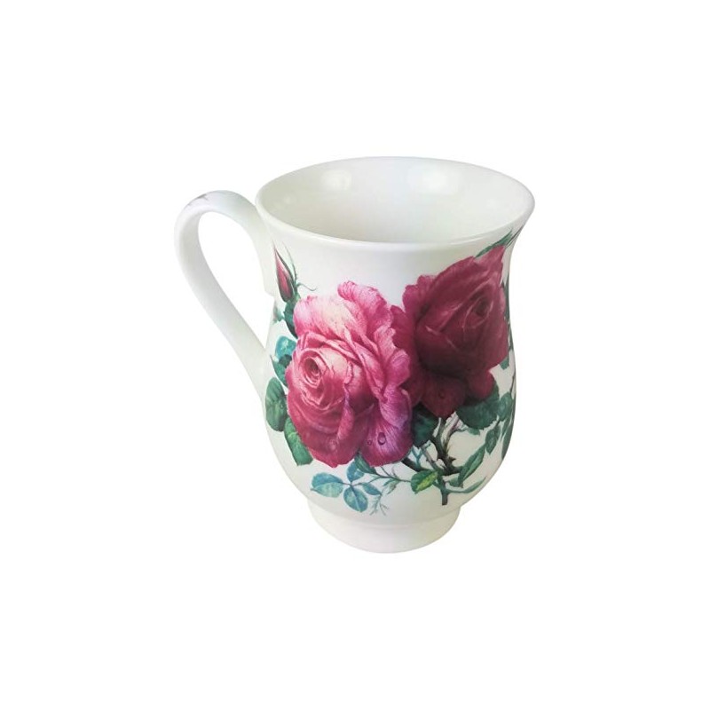 Roy Kirkham English Rose Tasse mit Birne, 250 ml