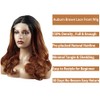AiPliantfis Human Hair Wig Glueless Wig Wear and Go Echthaar