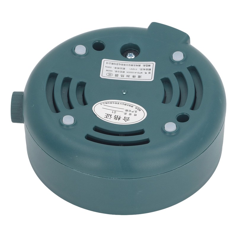 Countertop Single Burner Portable Multifunction Efficient Safe 360 Deg Heating