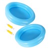 YARNOW 2 Sets Inflatable Baby Pool Small Round Boys and