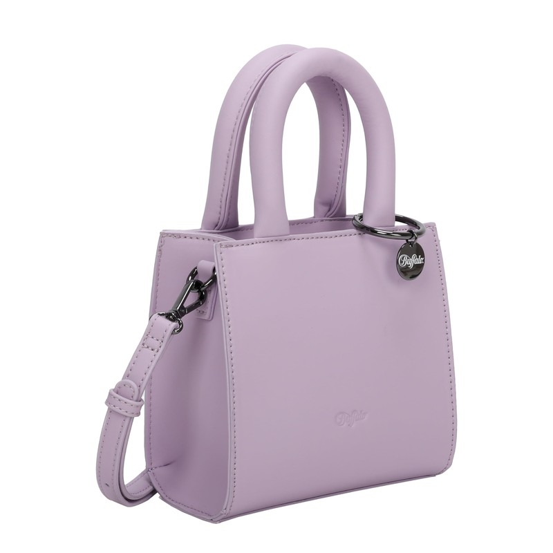 Buffalo Women's Boxy Muse Lilac Handbag, fliederfarben