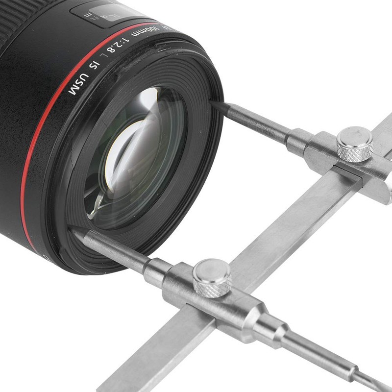 T osuny Lens Open Tool Kit Disassemble for 10-130mm Lens,