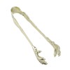 Claw Style Ice Tong Stainless Steel Hand Polished Eagle Claw