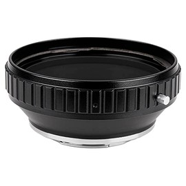 Fotodiox HB-Nikon Lens Mount Adaptor for Hasselblad to Nikon