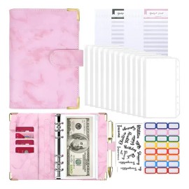 Bolsa De Carpeta Con Cremallera Carpeta A6 Organigasto carpeta con hojas organigastos organigastos a6 organigastos mayoreo carpeta de presupuesto plan