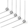 GUNGY Torsion Spring Stainless Steel Wire Diameter 0.3 mm Inner