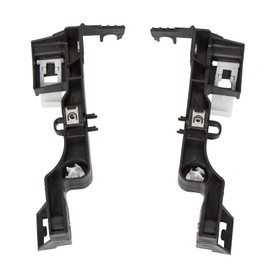 FADDIU 1pc Headlamp Headlight Bracket Mount Left Driver or Right Passenger Side Truck for Dodge for Ram 1500 2009-2010 for Ram 2500/3500 2010,for Ram 1500/2500/3500 2011-2017 Black XWW0271