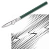 Ruling Pen for Masking Fluid for Fine Line Drawing Technical